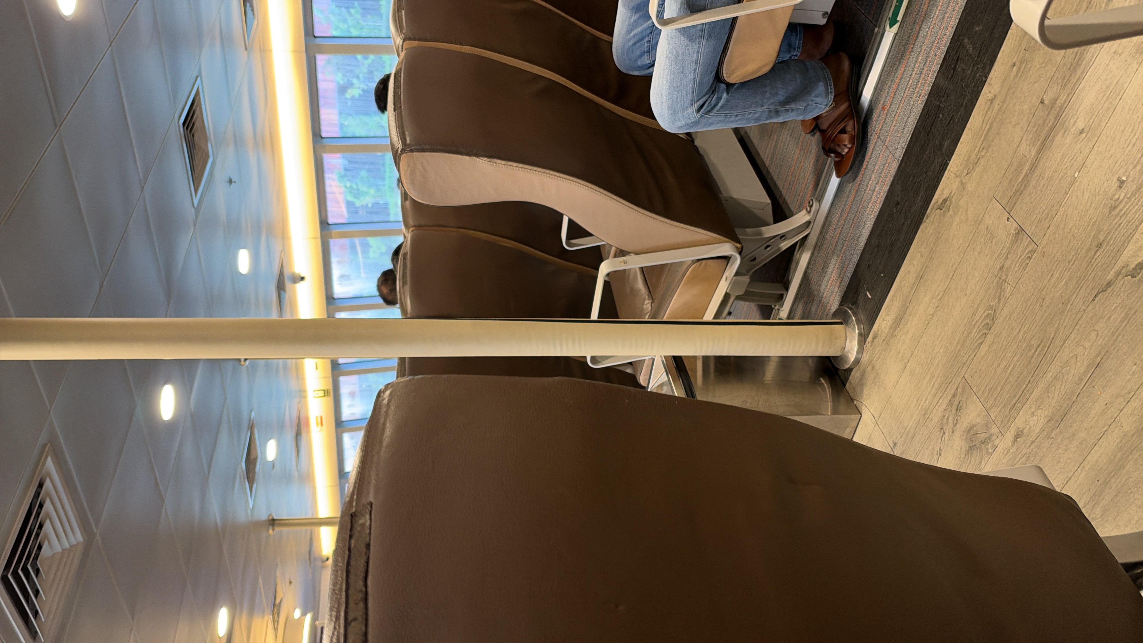 Horizon Ferry - Interior