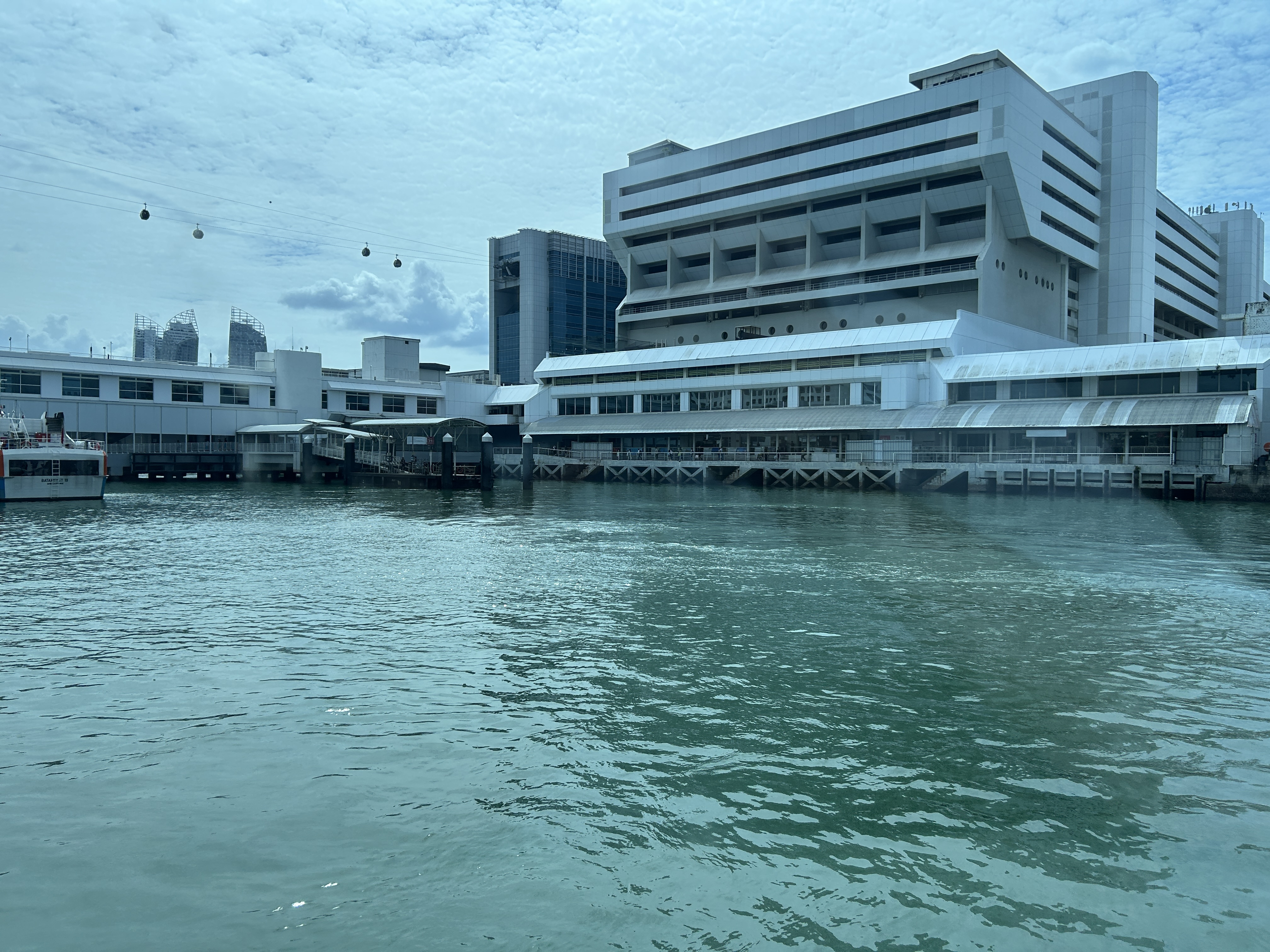 Horizon Ferry - Exterior, BP, Others